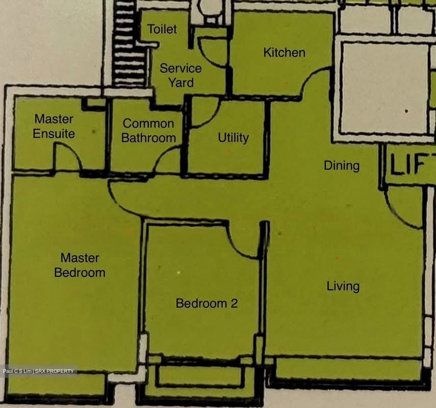 Nineteen Shelford Road (D11), Condominium #572648281